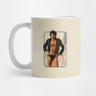 HASSELHOFF ILLUSTRATIONS CARD Mug